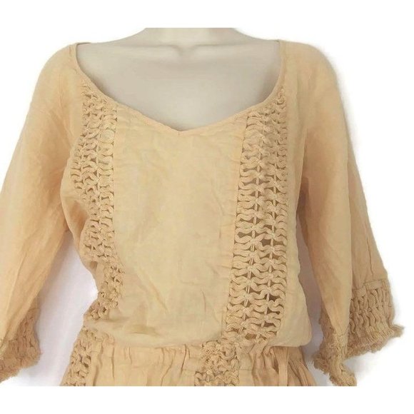 Revolve Sophia by Vix Crochet Caftan - Picture 5 of 7